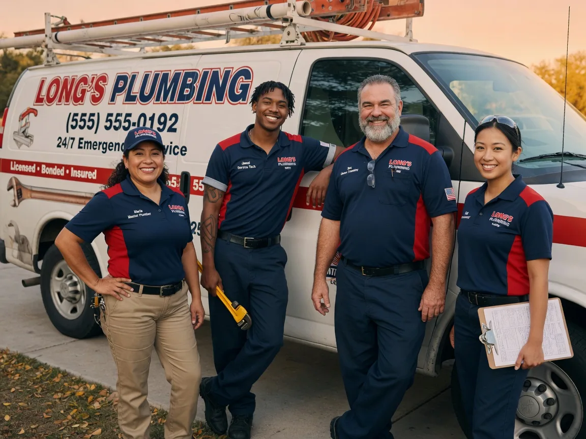 Leak Detection company in Rocky Point, NY